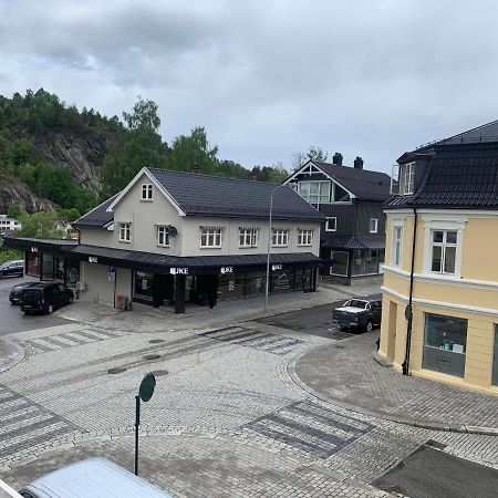Notodden Sentrum Apartment NO 7 Exterior foto